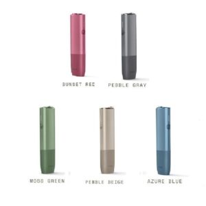 IQOS ILUMA ONE | AVAILABLE IN DUBAI | AVAILABLE IN ALL 5 COLORS