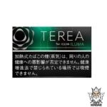 HEETS TEREA BLACK MENTHOL