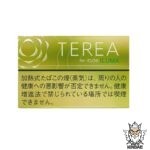 HEETS TEREA BRIGHT MENTHOL