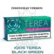IQOS TEREA BLACK GREEN