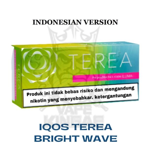IQOS TEREA BRIGHT WAVE