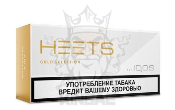 heets gold selection russian 1