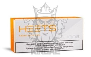 IQOS HEETS KAZAKHSTAN AMBER SELECTION