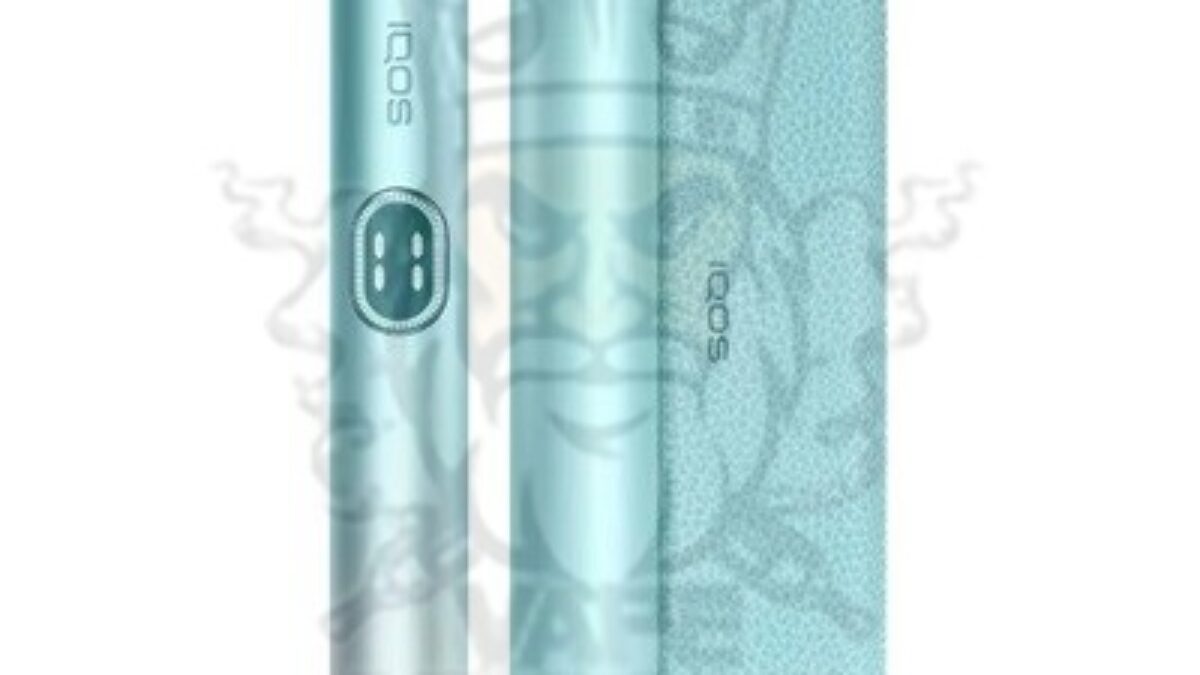 elfbar nachfüll pod läuft aus IQOS Iluma i Series