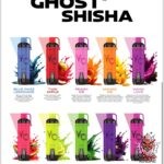 NEW GHOST SHISHA 15000 DISPOSABLE VAPE