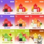 TUGBOAT SUPER KIT 24000 PUFFS