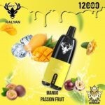 Kalyan 12000 Mango Passion Fruit