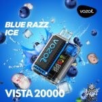 VOZOL VISTA 20000 PUFFS Blue Razz Ice