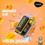 VOZOL VISTA 20000 PUFFS Mango Ice