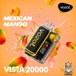 VOZOL VISTA 20000 PUFFS Mexican Mango