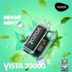 VOZOL VISTA 20000 PUFFS Miami Mint