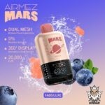 AIRMEZ MARS 20000 PUFFS