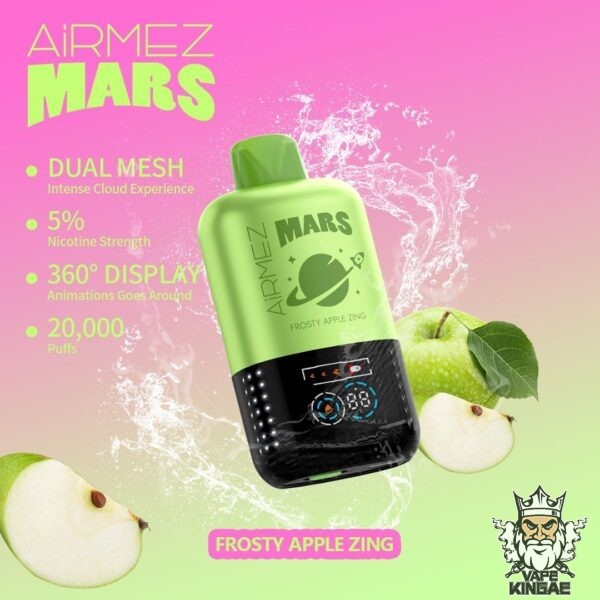 AIRMEZ MARS 20000 PUFFS