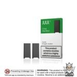 JUUL 2 CRISP MENTHOL PODS