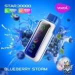 Blueberry Strom