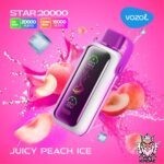 Juicy Peach Ice