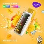 Mango Ice