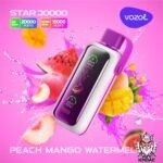 Peach Mango Watermelon