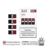 JUUL VIRGINIA TOBACCO POD 3% & 5% (USA Made)