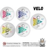 VELO NICOTINE POUCHES