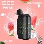 New ISGO Paris X 30000 Puffs Disposable Vape