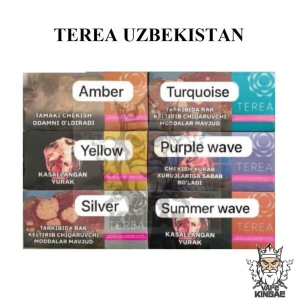 TEREA UZBEKISTAN