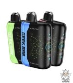 NEW GEEK BAR PULSE X 25000 PUFFS DISPOSABLE VAPE