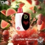 Chillax Shake 22000 puffs LYCHEE WATERMELON