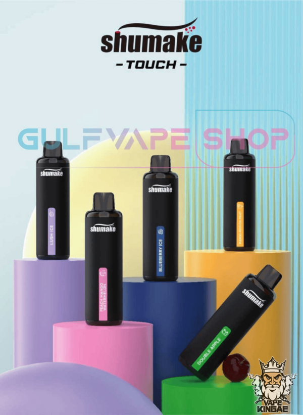 Shumake touch vape