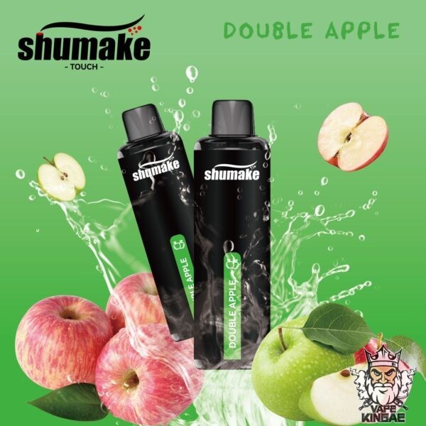 double apple 1