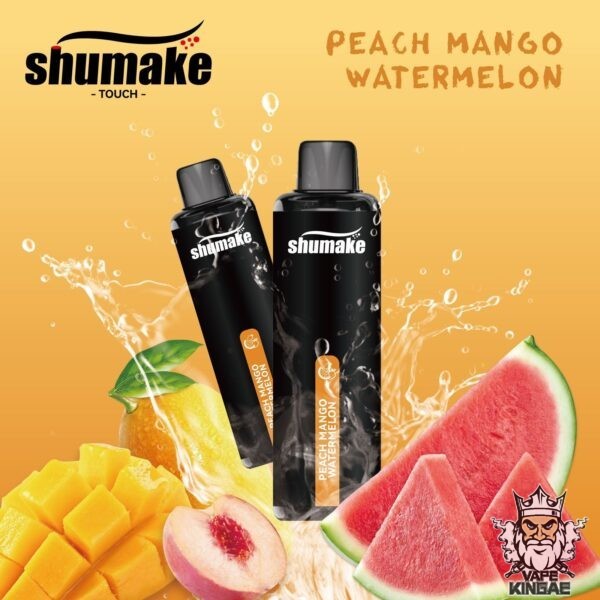 peach mango watermelon