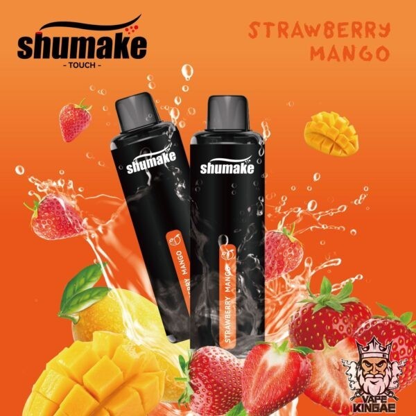 strawberry mango