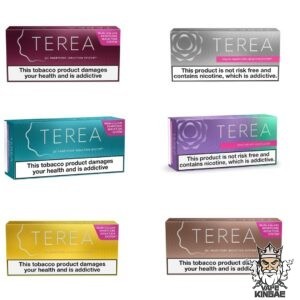 TEREA SWISS FOR IQOS ILUMA