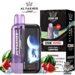 Al Fakher Ultra 25000 Puffs Disposable Vape