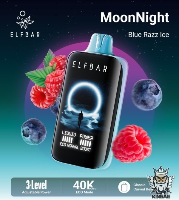 Elfbar Moonlight 40000 Puffs Disposable Vape