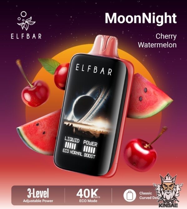 Elfbar Moonlight 40000 Puffs Disposable Vape