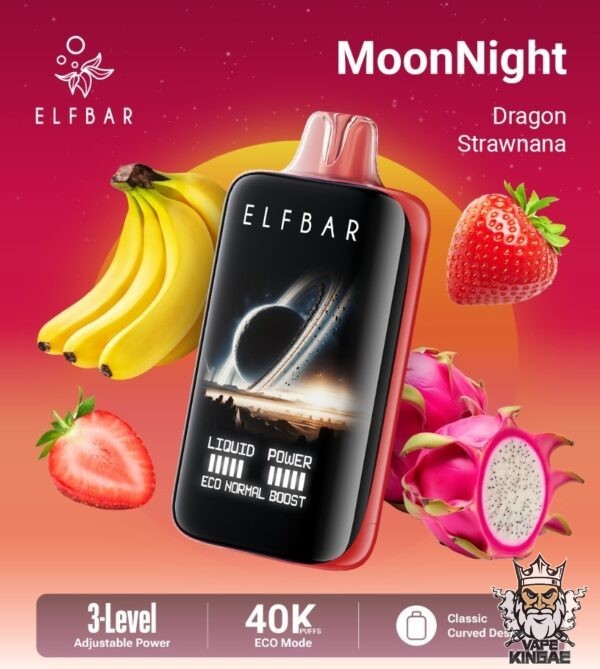Elfbar Moonlight 40000 Puffs Disposable Vape