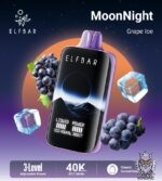 Elfbar Moonlight 40000 Puffs Disposable Vape