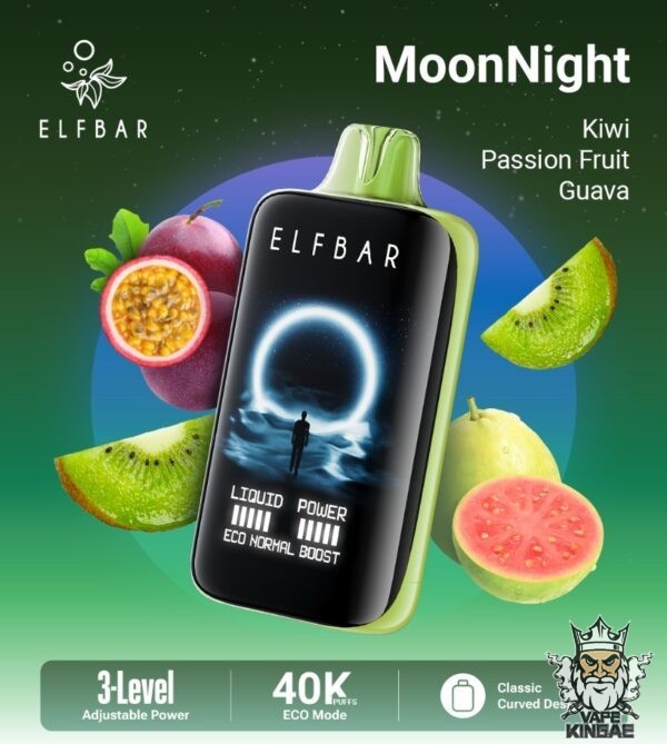 Elfbar Moonlight 40000 Puffs Disposable Vape