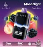 Elfbar Moonlight 40000 Puffs Disposable Vape