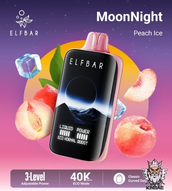 Elfbar Moonlight 40000 Puffs Disposable Vape