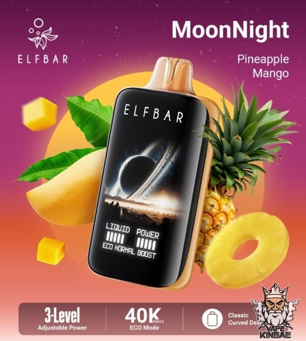 Elfbar Moonlight 40000 Puffs Disposable Vape