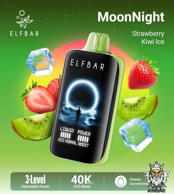 Elfbar Moonlight 40000 Puffs Disposable Vape