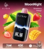 Elfbar Moonlight 40000 Puffs Disposable Vape