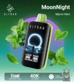 Elfbar Moonlight 40000 Puffs Disposable Vape