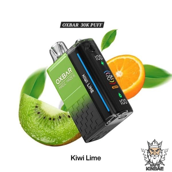 Oxbar Magic Maze 2 30000 Puffs Disposable Vape