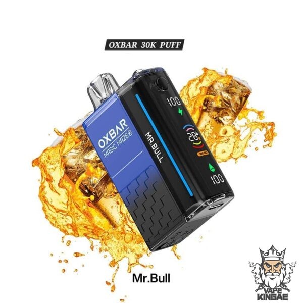 Oxbar Magic Maze 2 30000 Puffs Disposable Vape