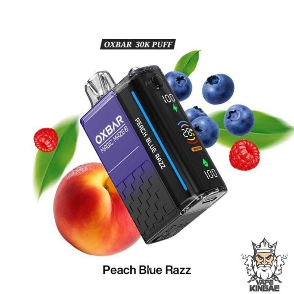 Oxbar Magic Maze 2 30000 Puffs Disposable Vape