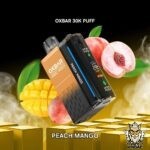 Oxbar Magic Maze 2 30000 Puffs Disposable Vape