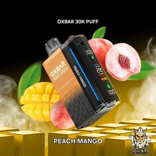 Oxbar Magic Maze 2 30000 Puffs Disposable Vape